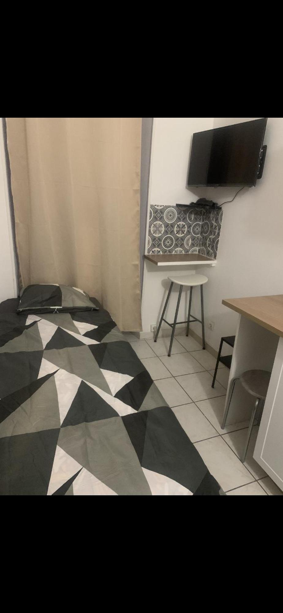 Apartment Les 4 Studettes Marseilles