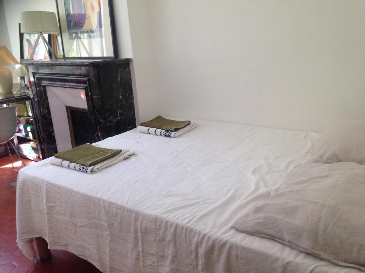 Apartment Pleasant 120 M2 Duplex, Garden, Quiet, South, Center *