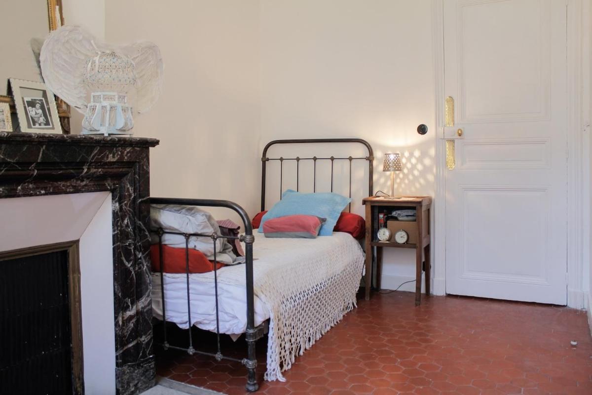 Pleasant 120 M2 Duplex, Garden, Quiet, South, Center Apartment