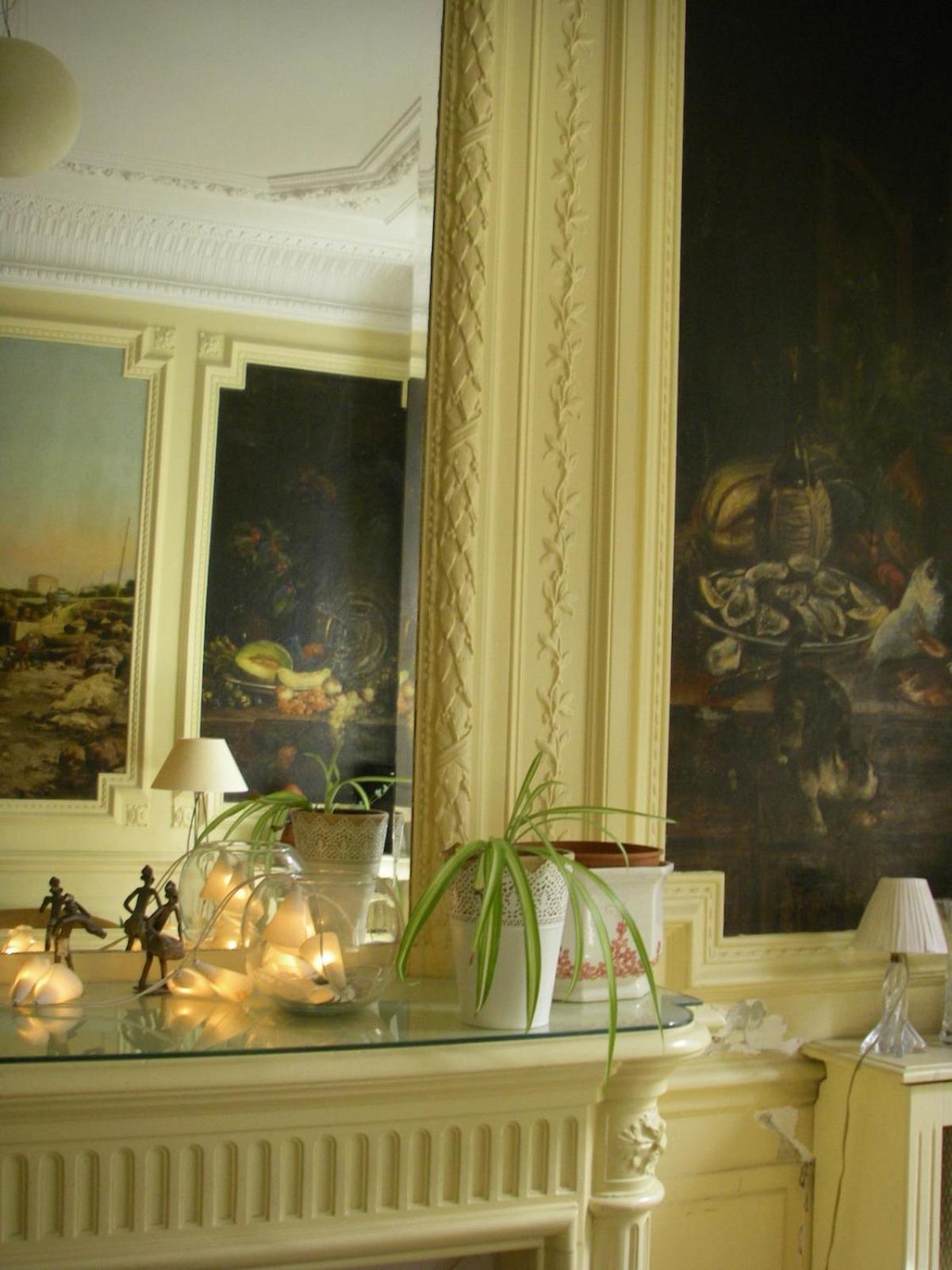 Apartment Pleasant 120 M2 Duplex, Garden, Quiet, South, Center Marseille