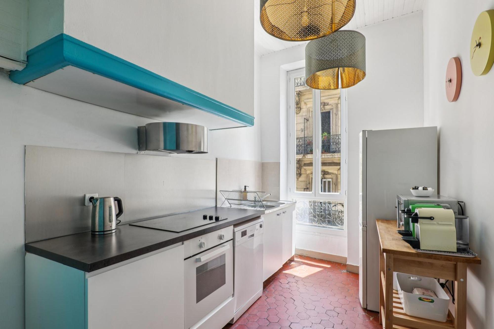Nocnoc - L'haussmanien Appartement Marseilles