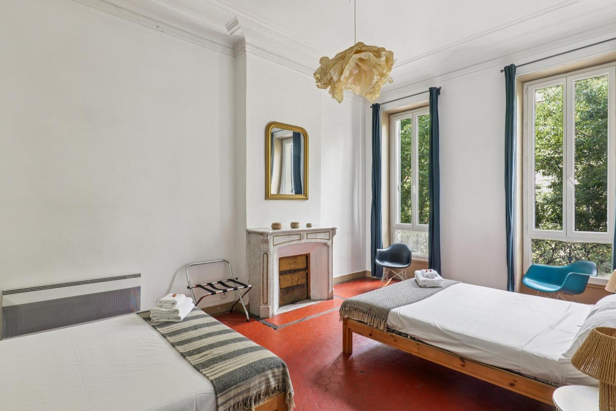 Appartement Nocnoc - L'haussmanien