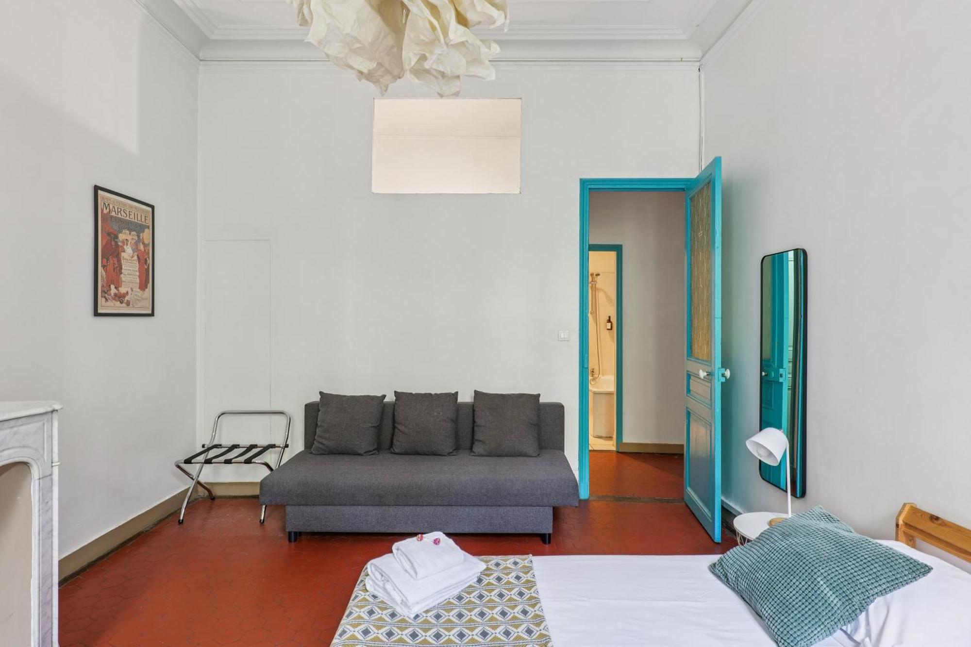 Appartement Nocnoc - L'haussmanien *