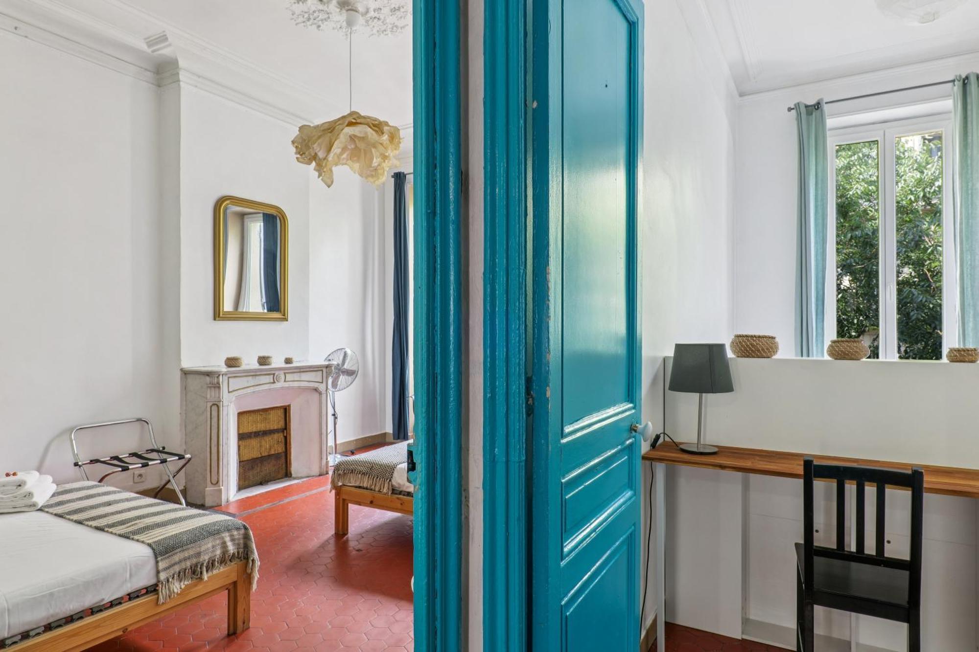 Nocnoc - L'haussmanien Appartement Marseilles