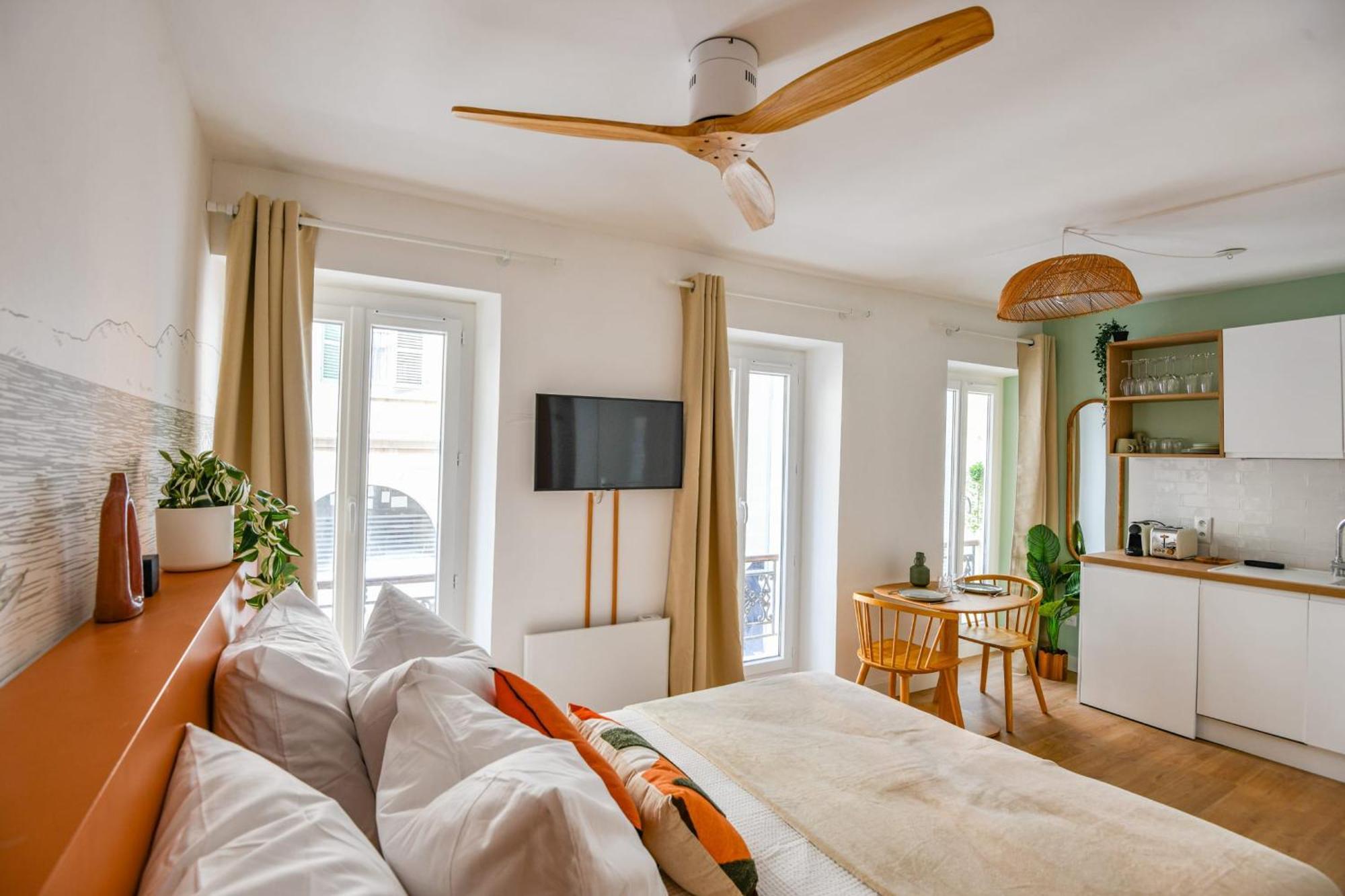 Apartment Le Glandeves - Standing Proche Vieux-port Marseille