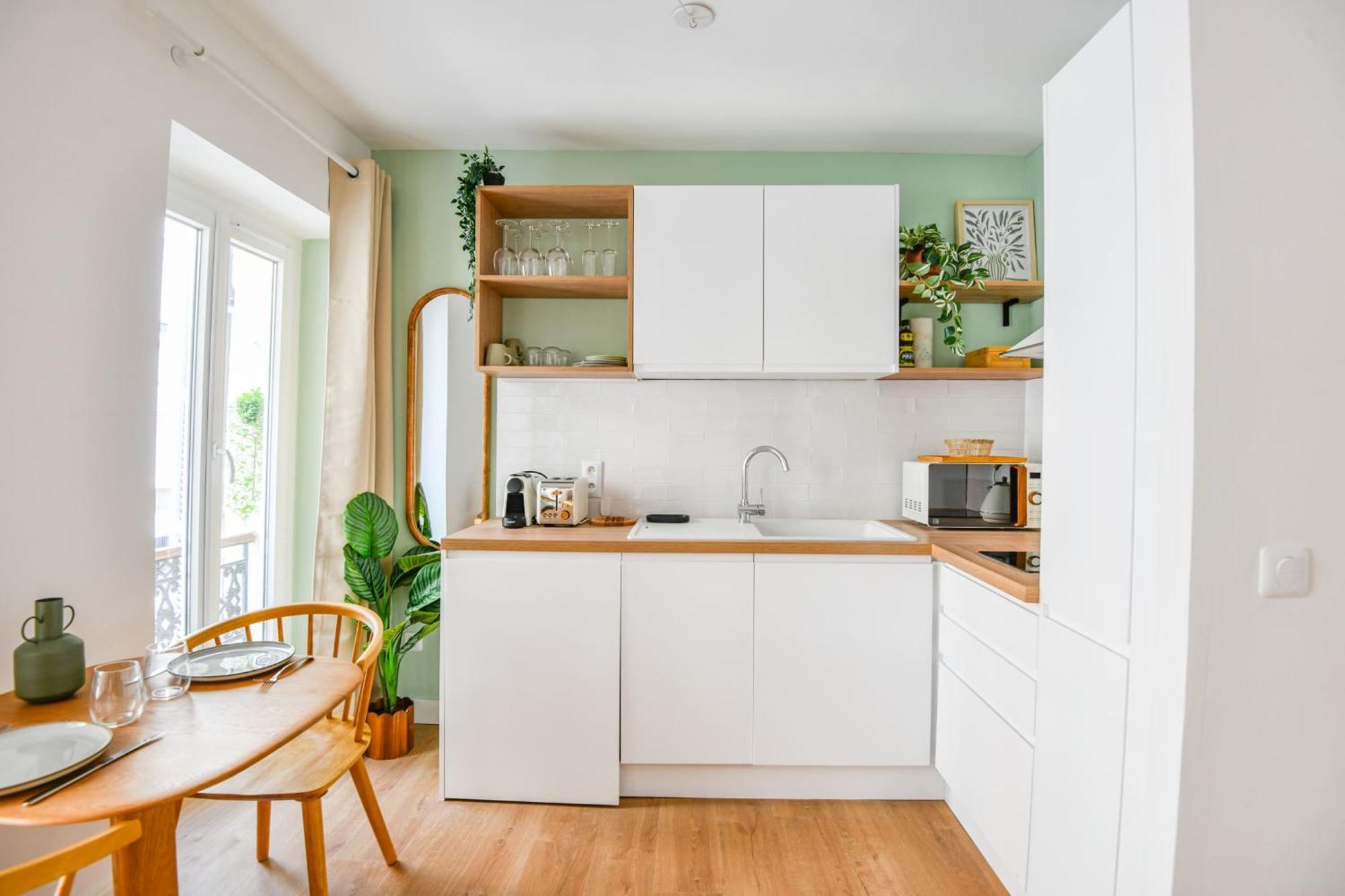 Apartment Le Glandeves - Standing Proche Vieux-port