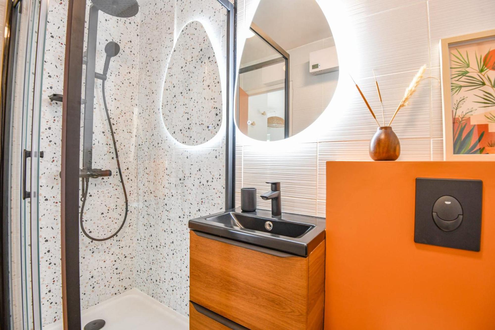Le Glandeves - Standing Proche Vieux-port Apartment *