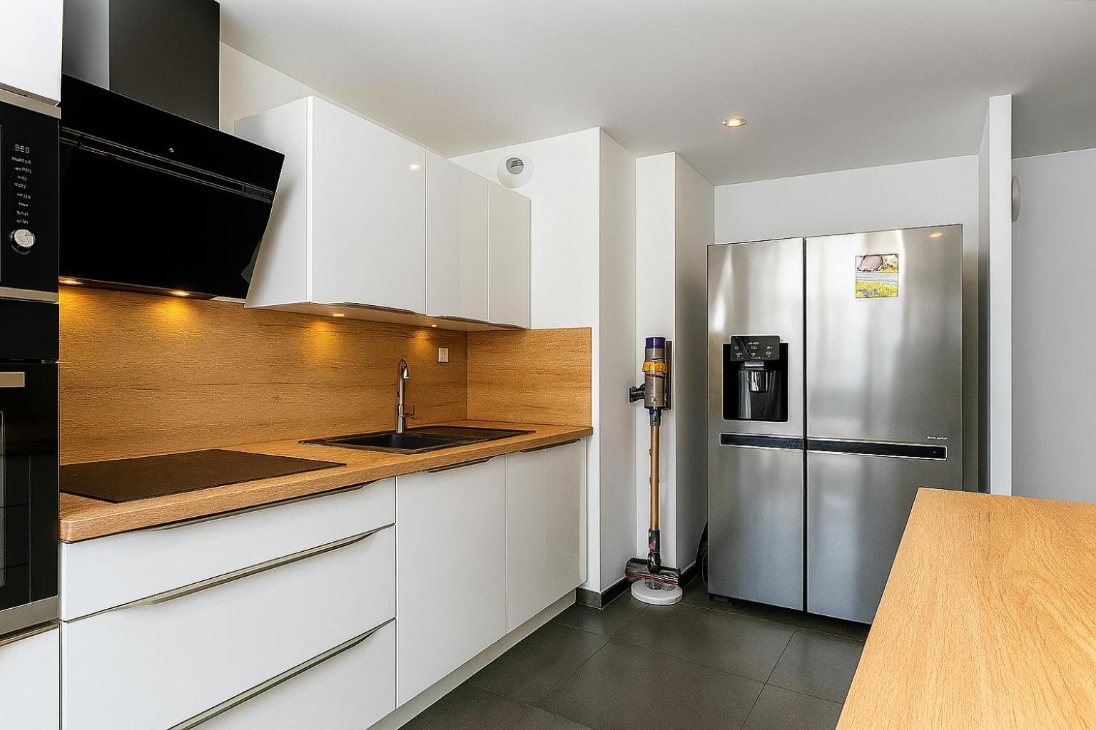 Large And Beautiful With Panoramic Sea Views