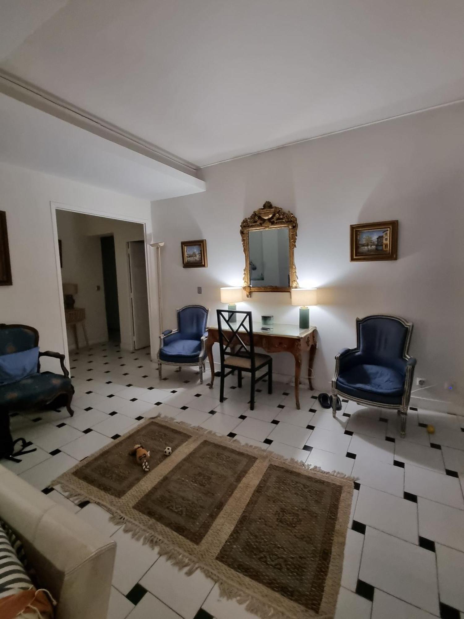 Apartment Vue Imprenable Sur Le Vieux Port Marseilles