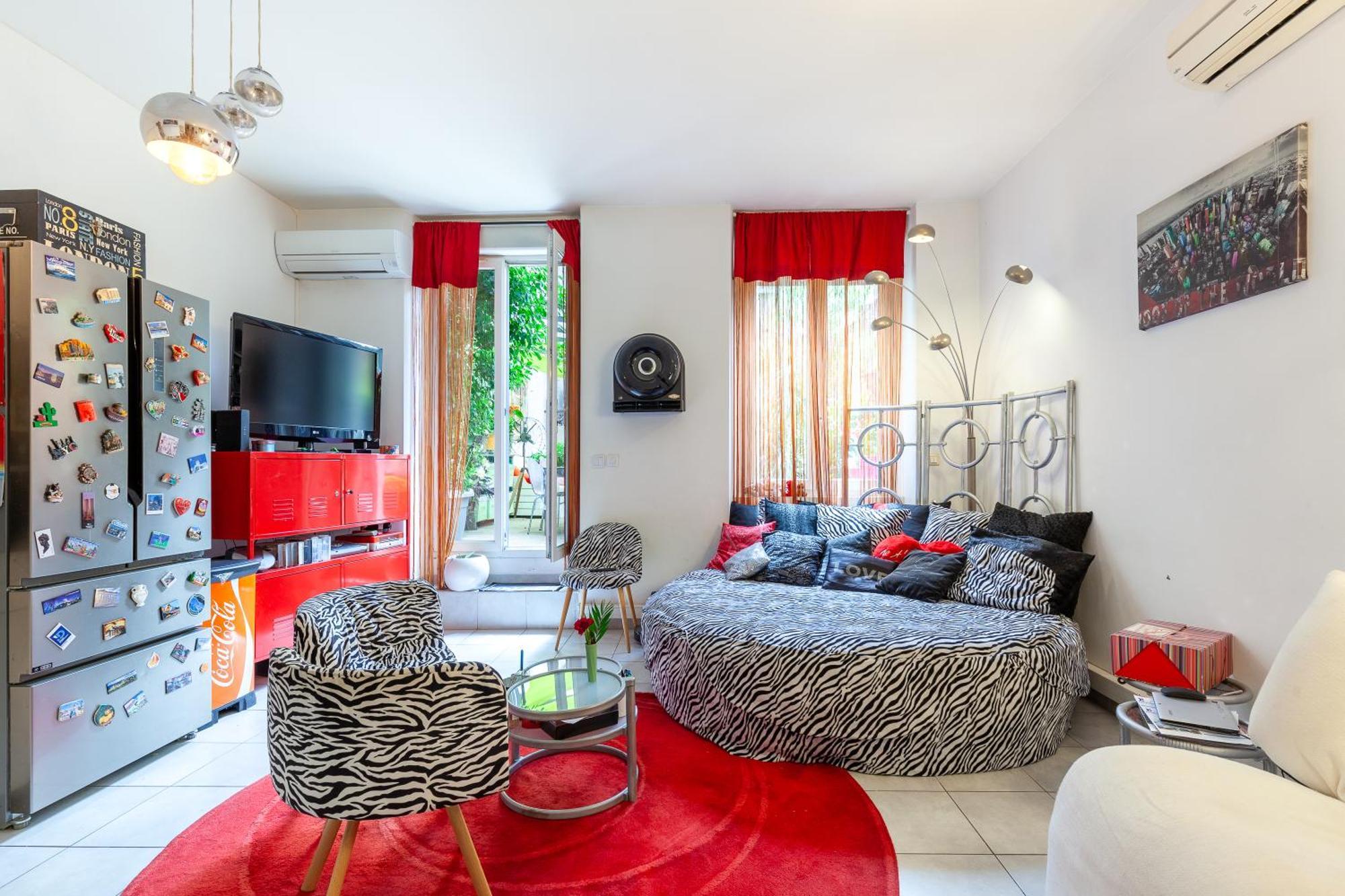 Appartement Sainte Escale Vieux Port