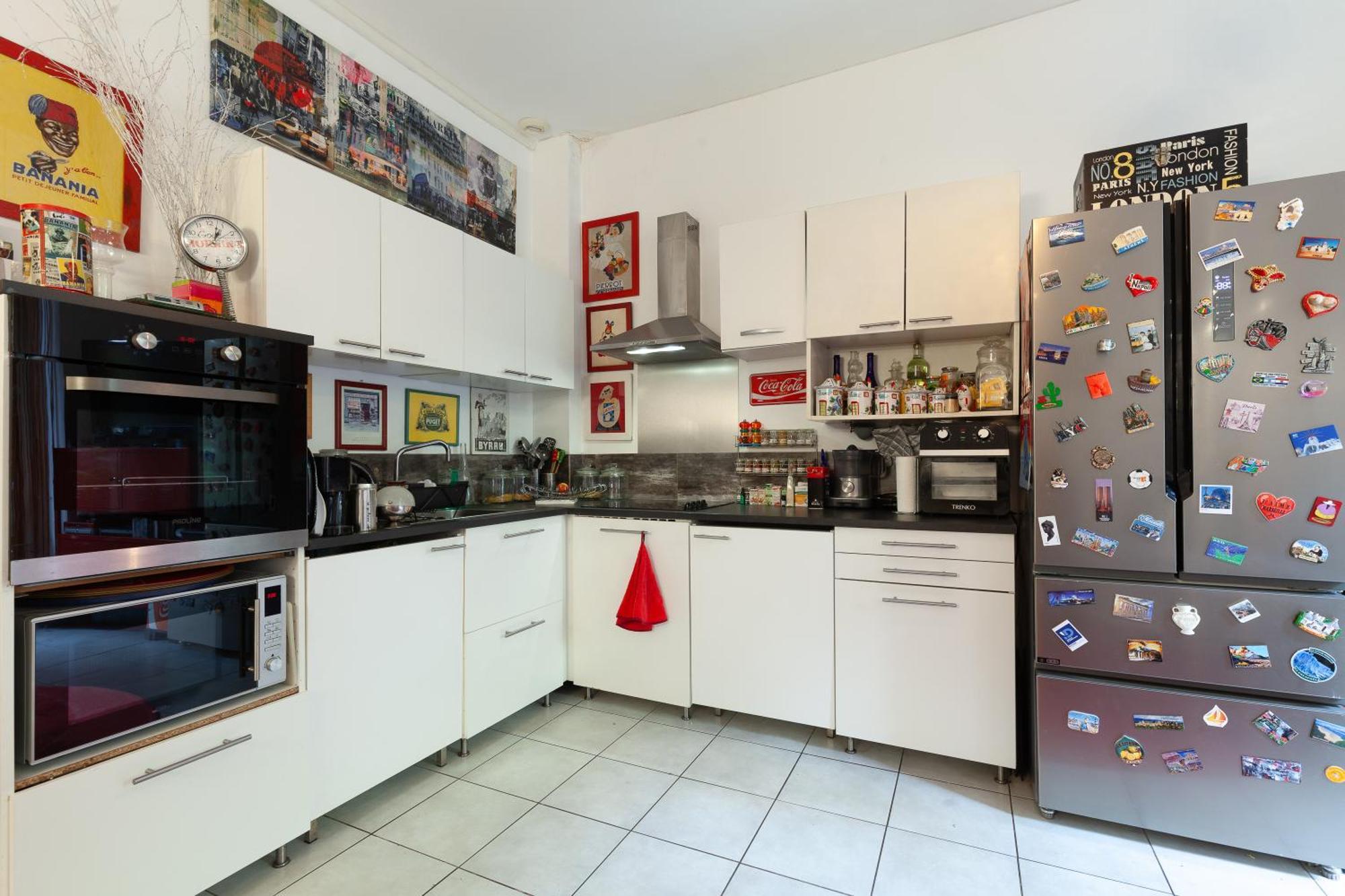 Appartement Sainte Escale Vieux Port *