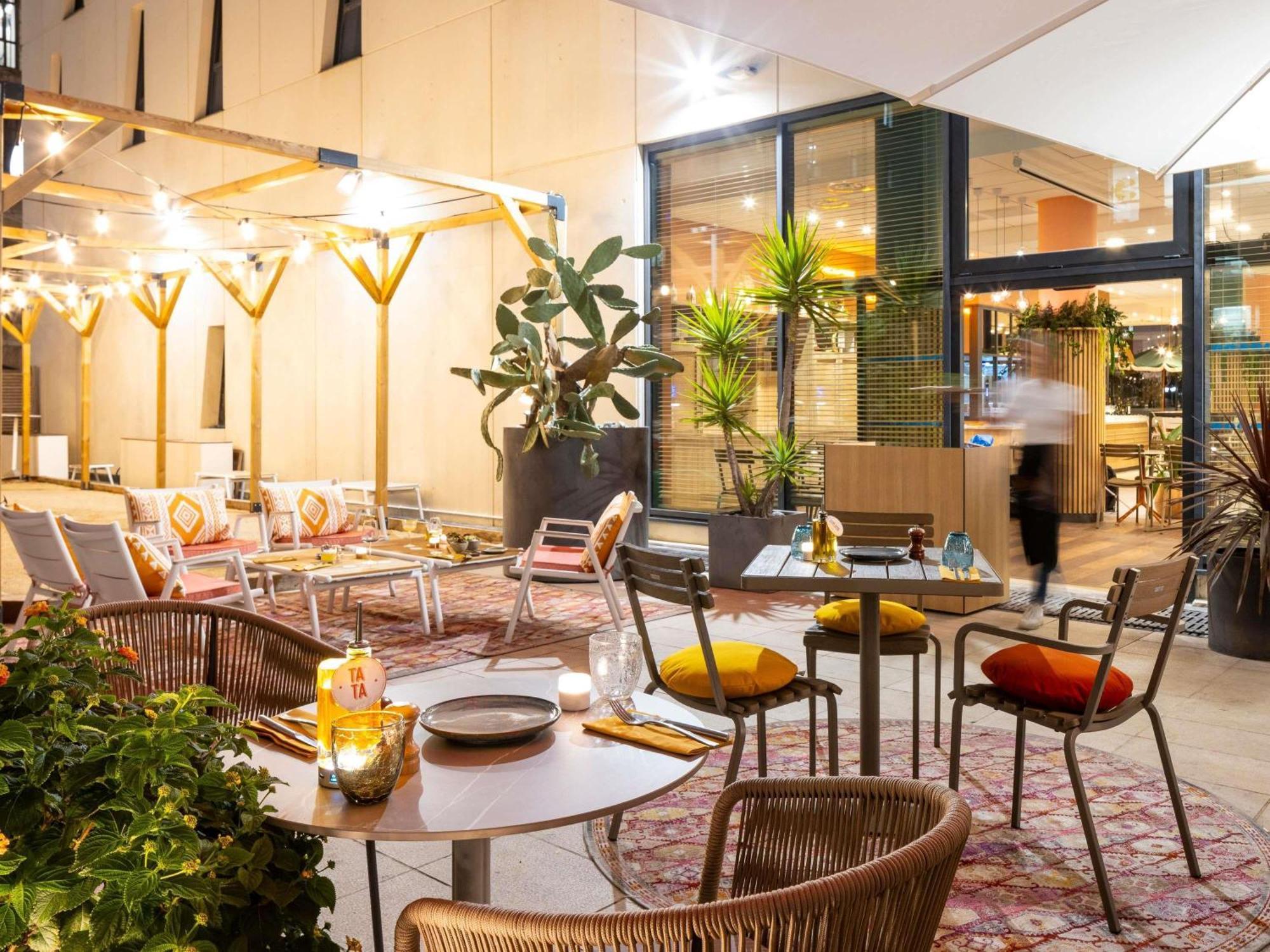Hotel Novotel Centre Euromed 4*