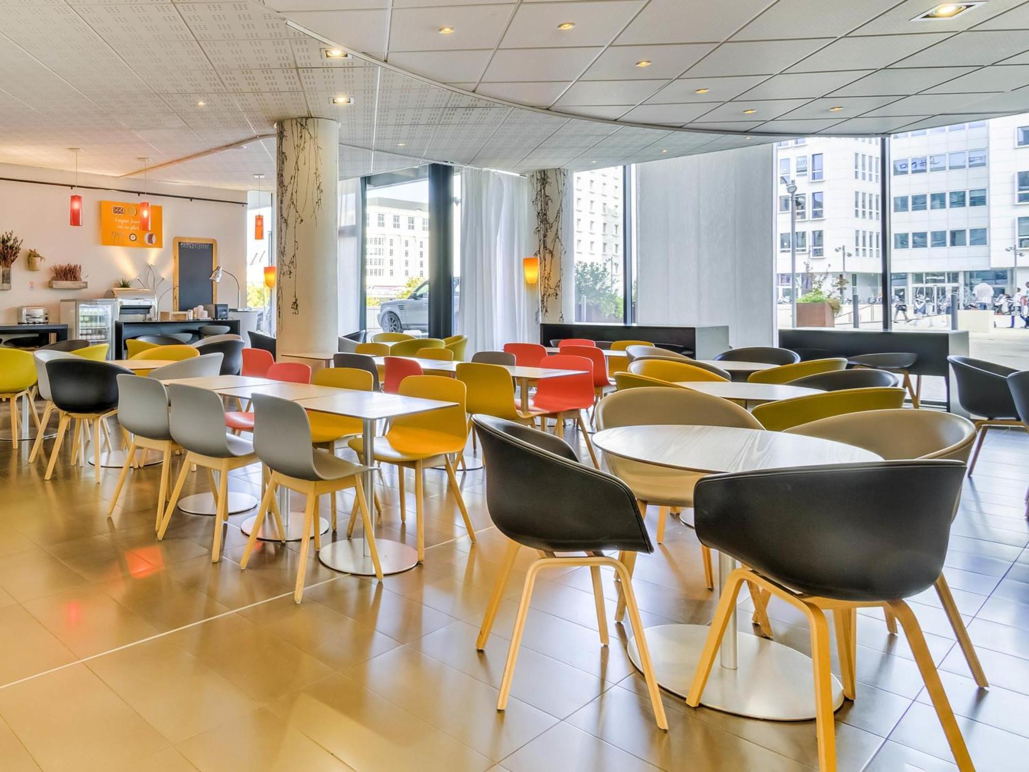 Hotel Novotel Centre Euromed
