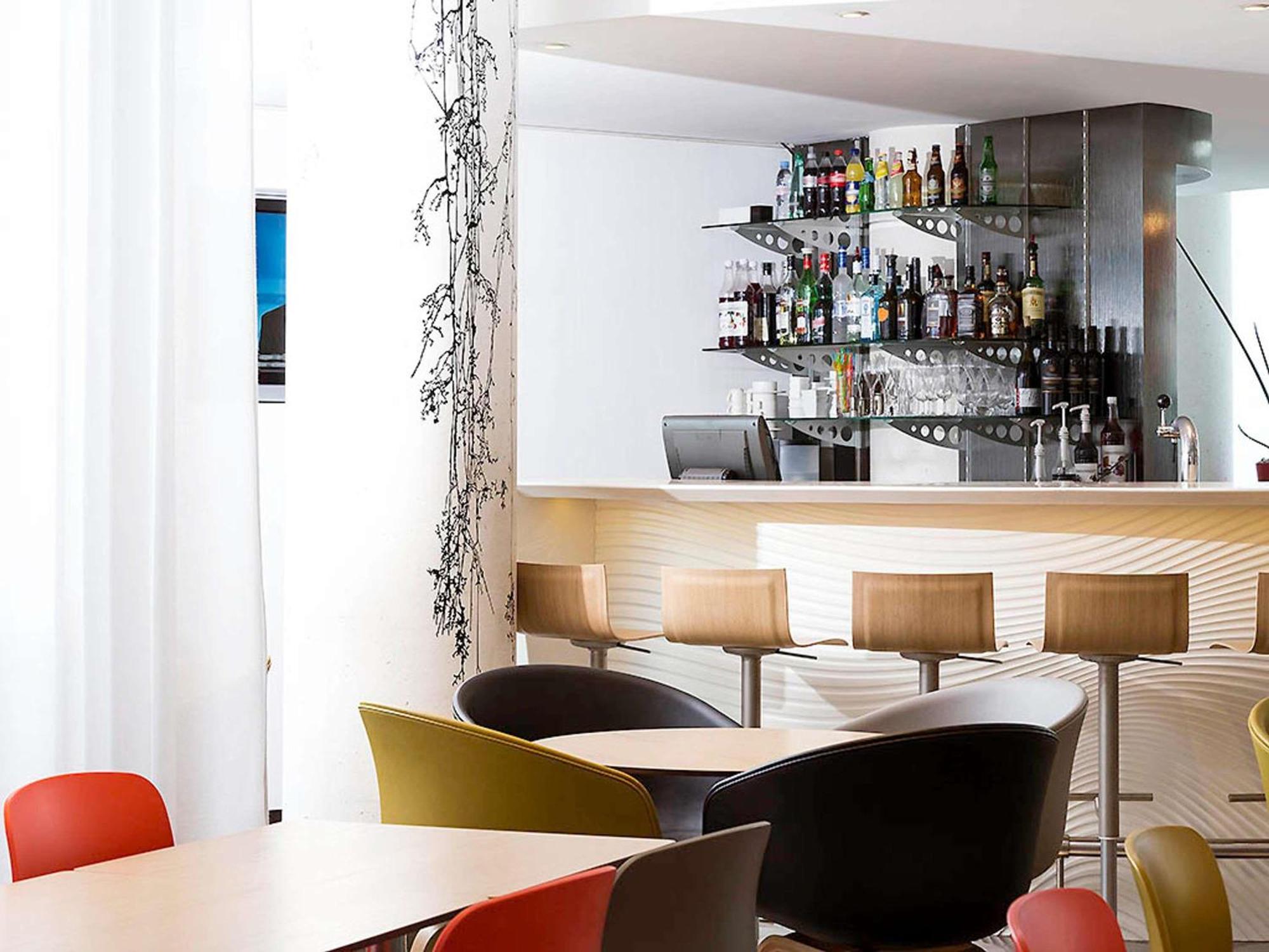 Hotel Novotel Centre Euromed Marseille