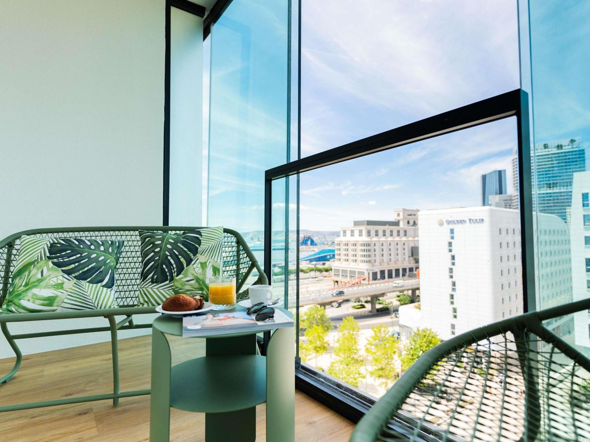 Novotel Centre Euromed Hotel Marseille