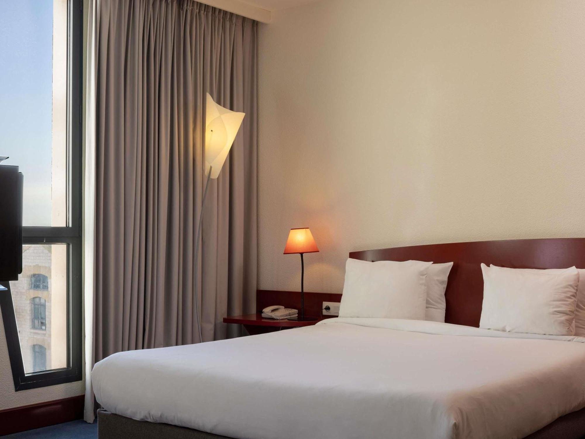 Hotel Novotel Centre Euromed Marseille