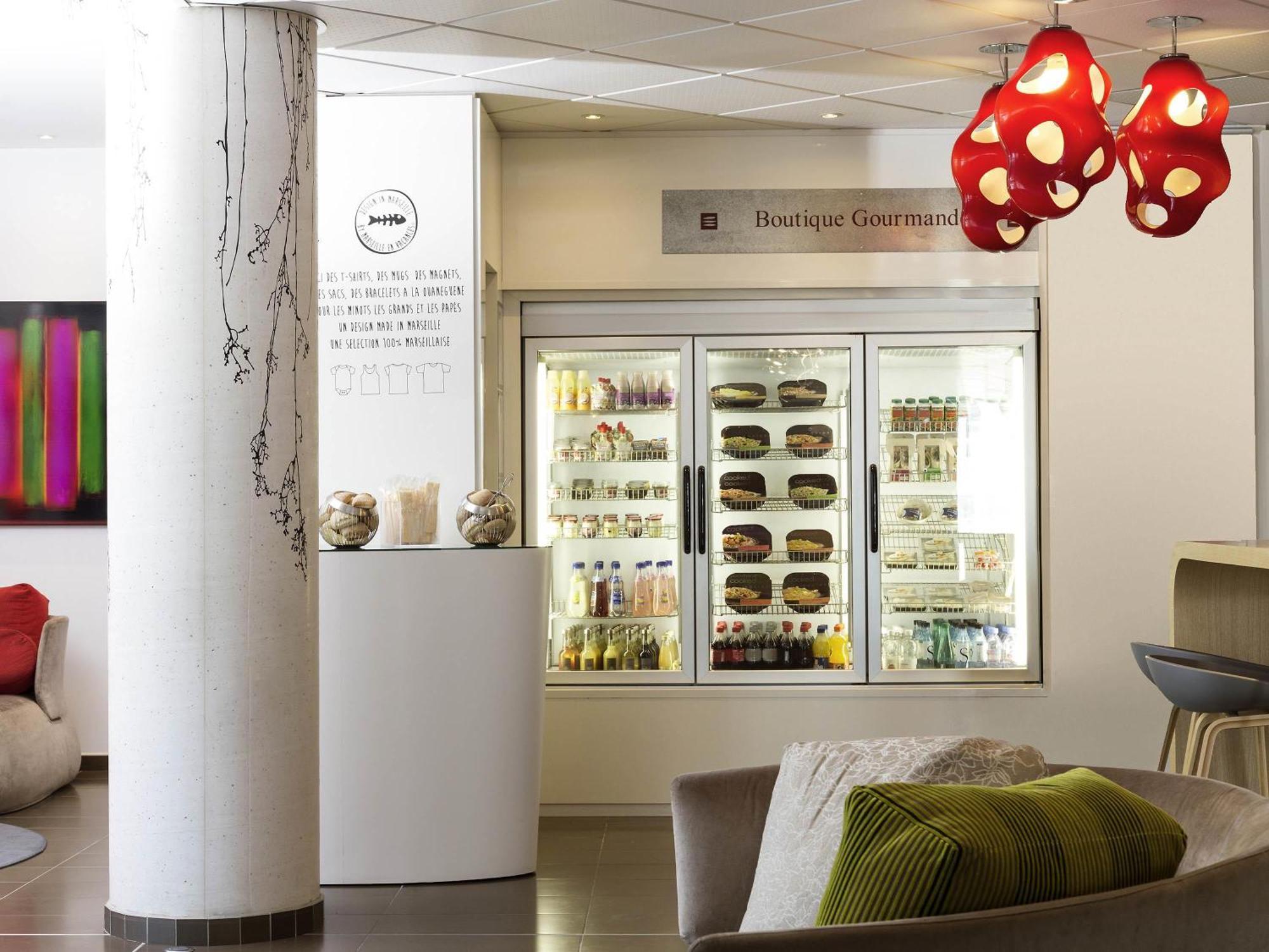 Hotel Novotel Centre Euromed 4*