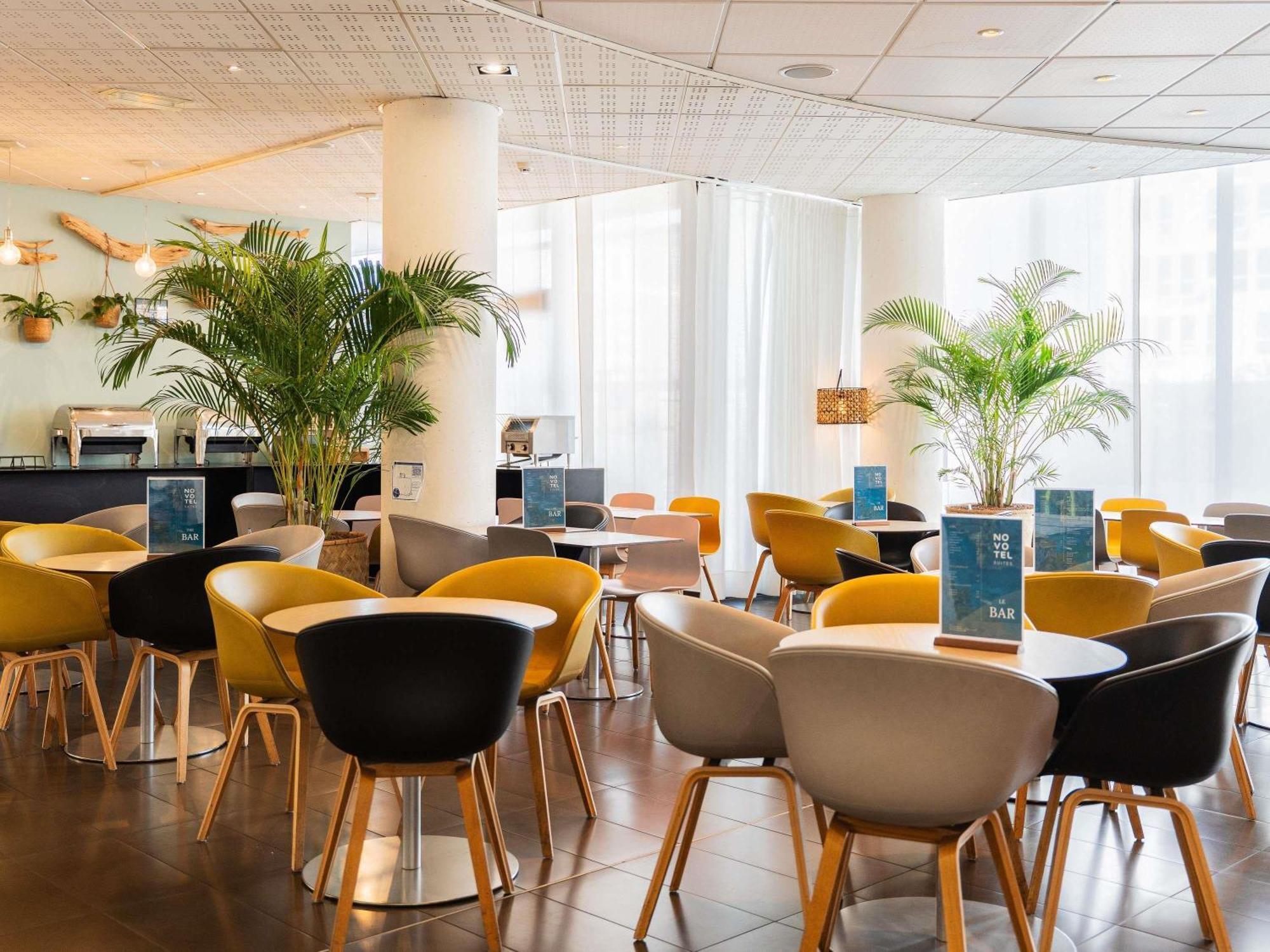 Hotel Novotel Centre Euromed Marseille