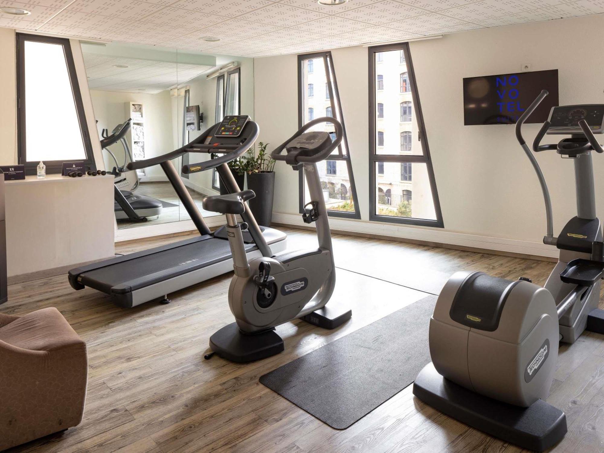 Novotel Centre Euromed 4* Marseille