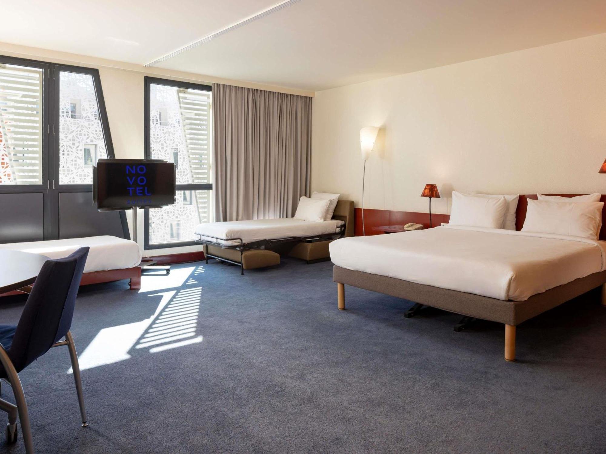 Novotel Centre Euromed Hotel Marseille