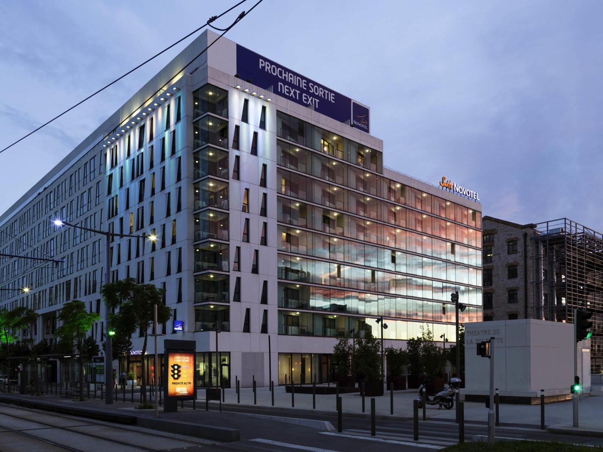 Hotel Novotel Centre Euromed