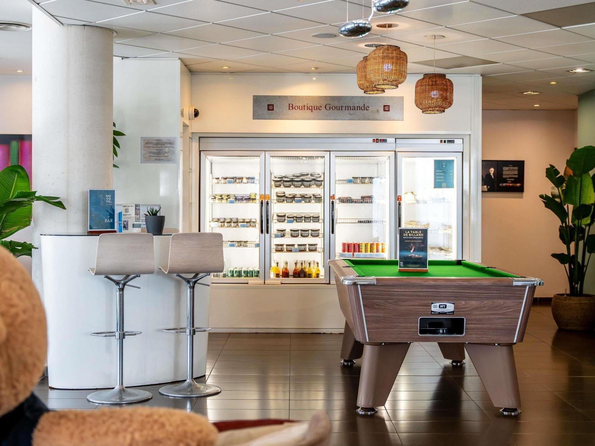Hotel Novotel Centre Euromed 4*