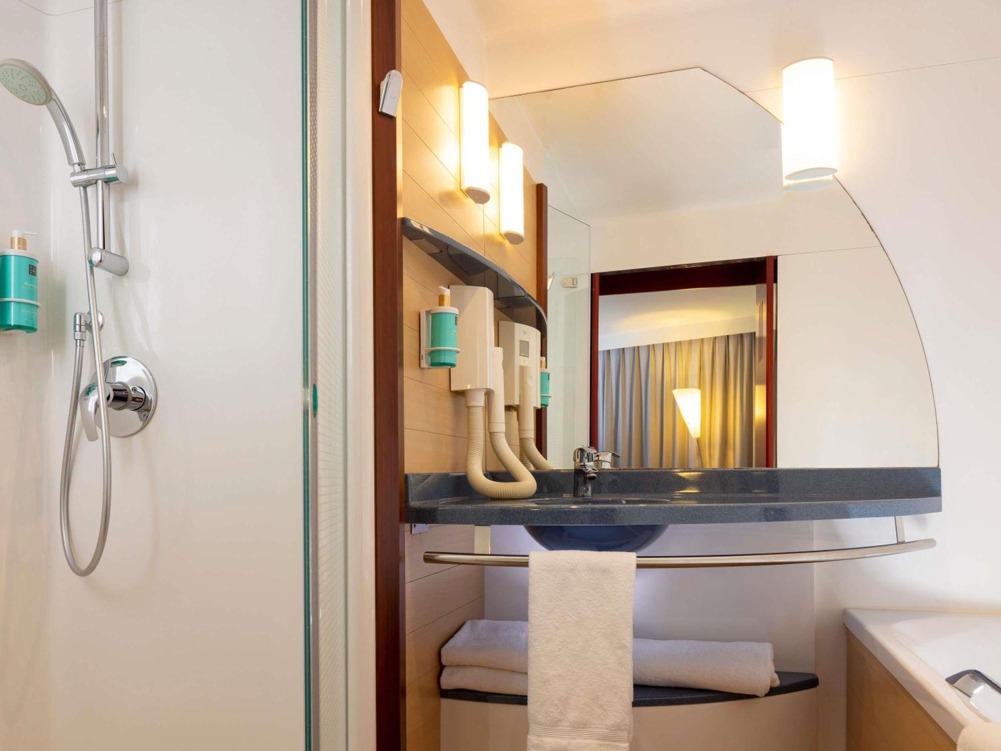 Novotel Centre Euromed Marseille