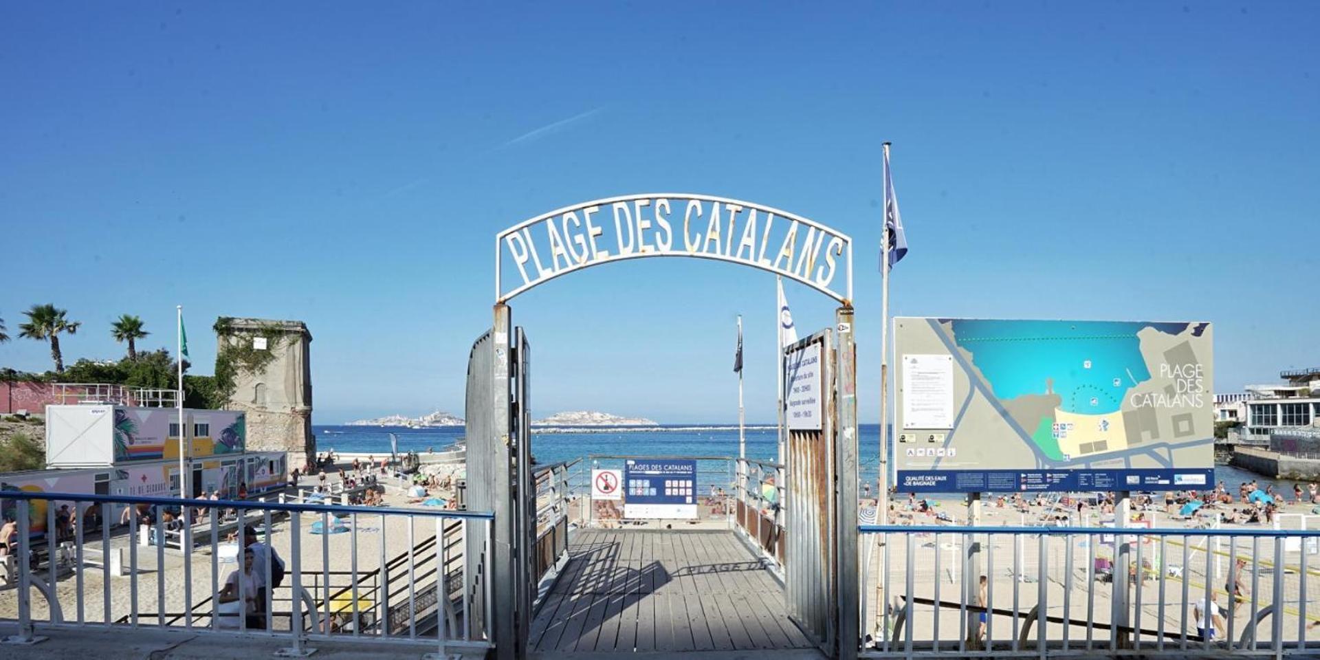 à 150m De La * Marseilles