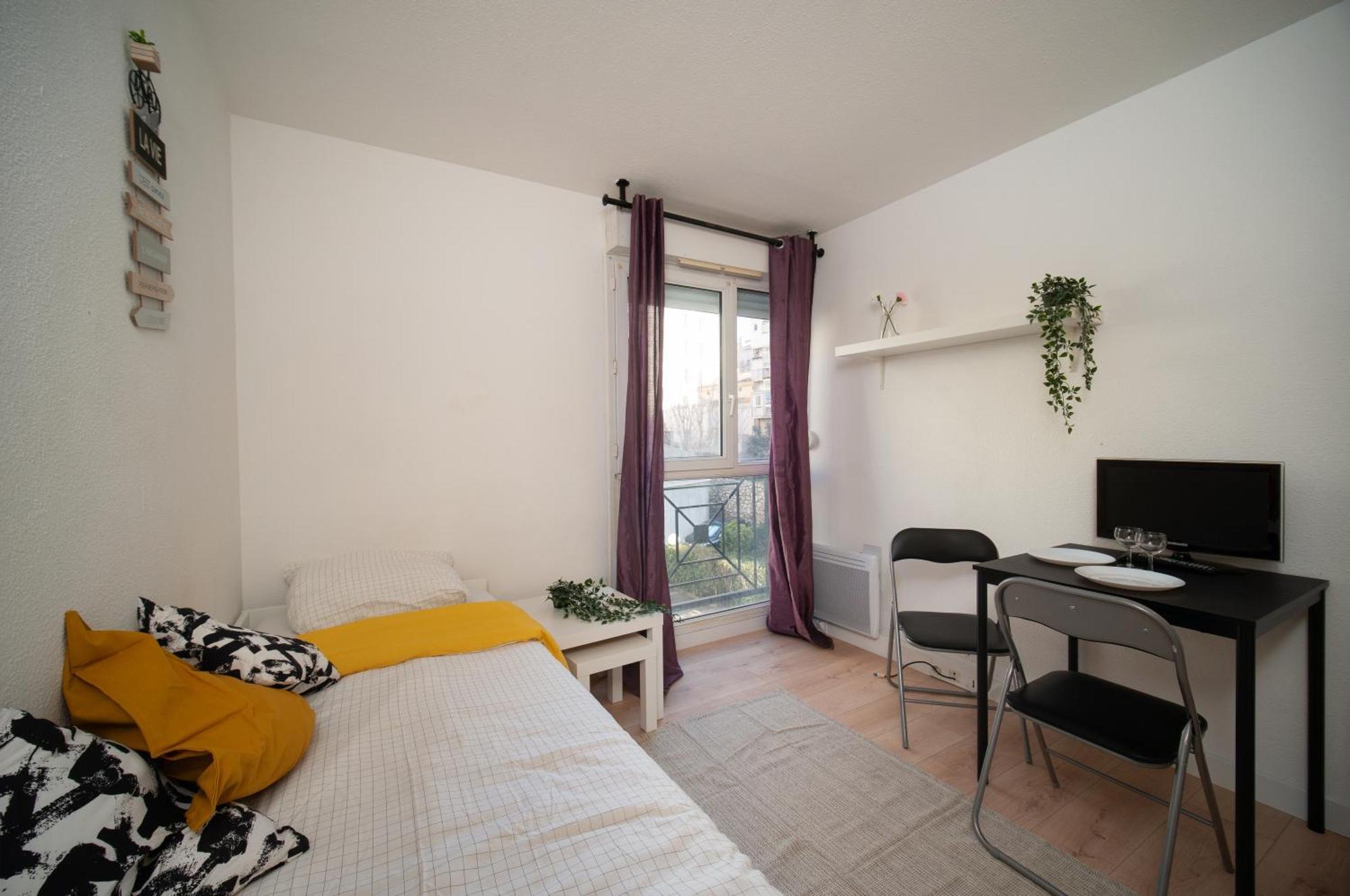 Equipe Au Coeur De Blancarde Apartment Marseille