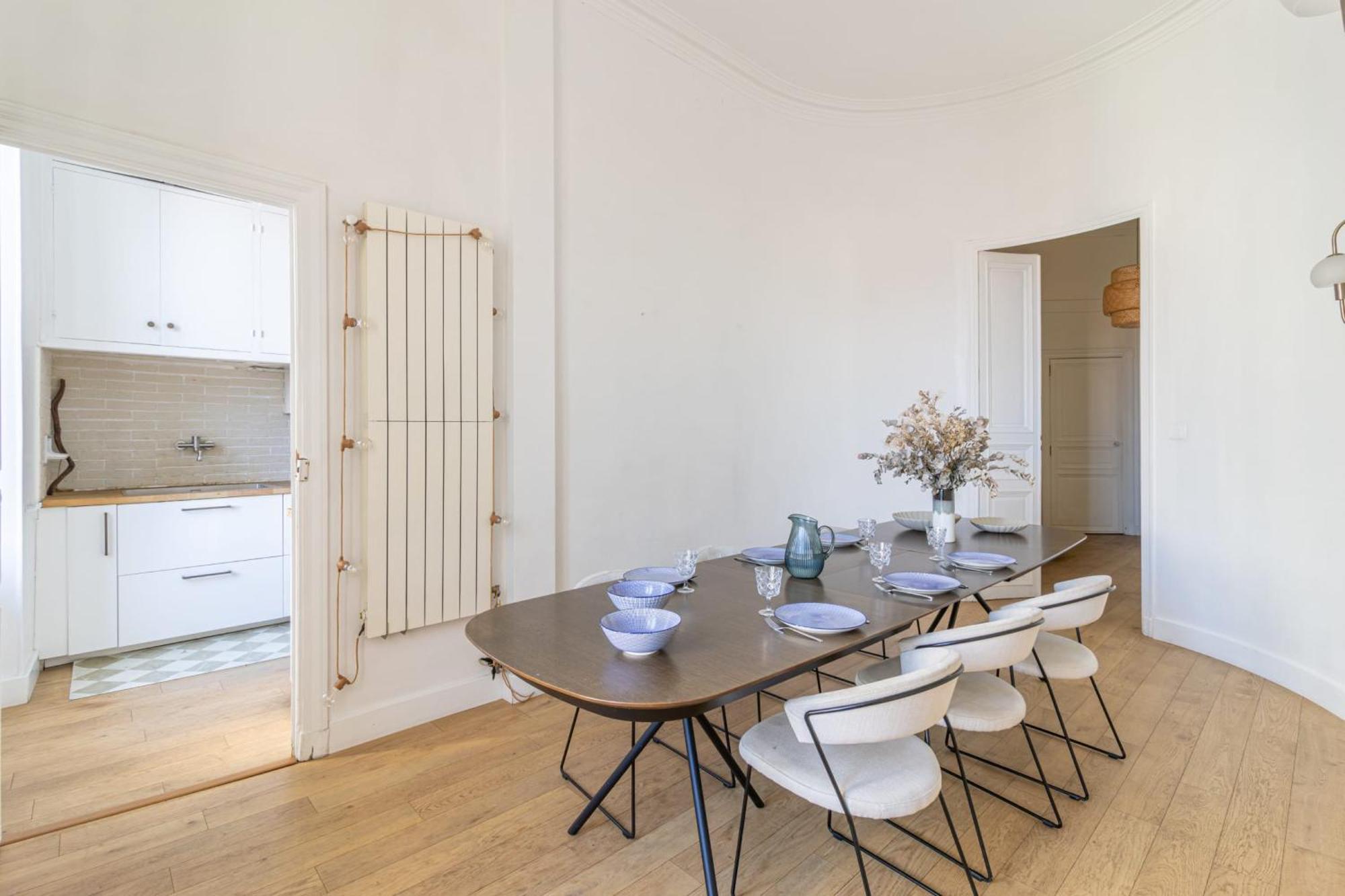 Apartment Notre Dame - Welkeys *