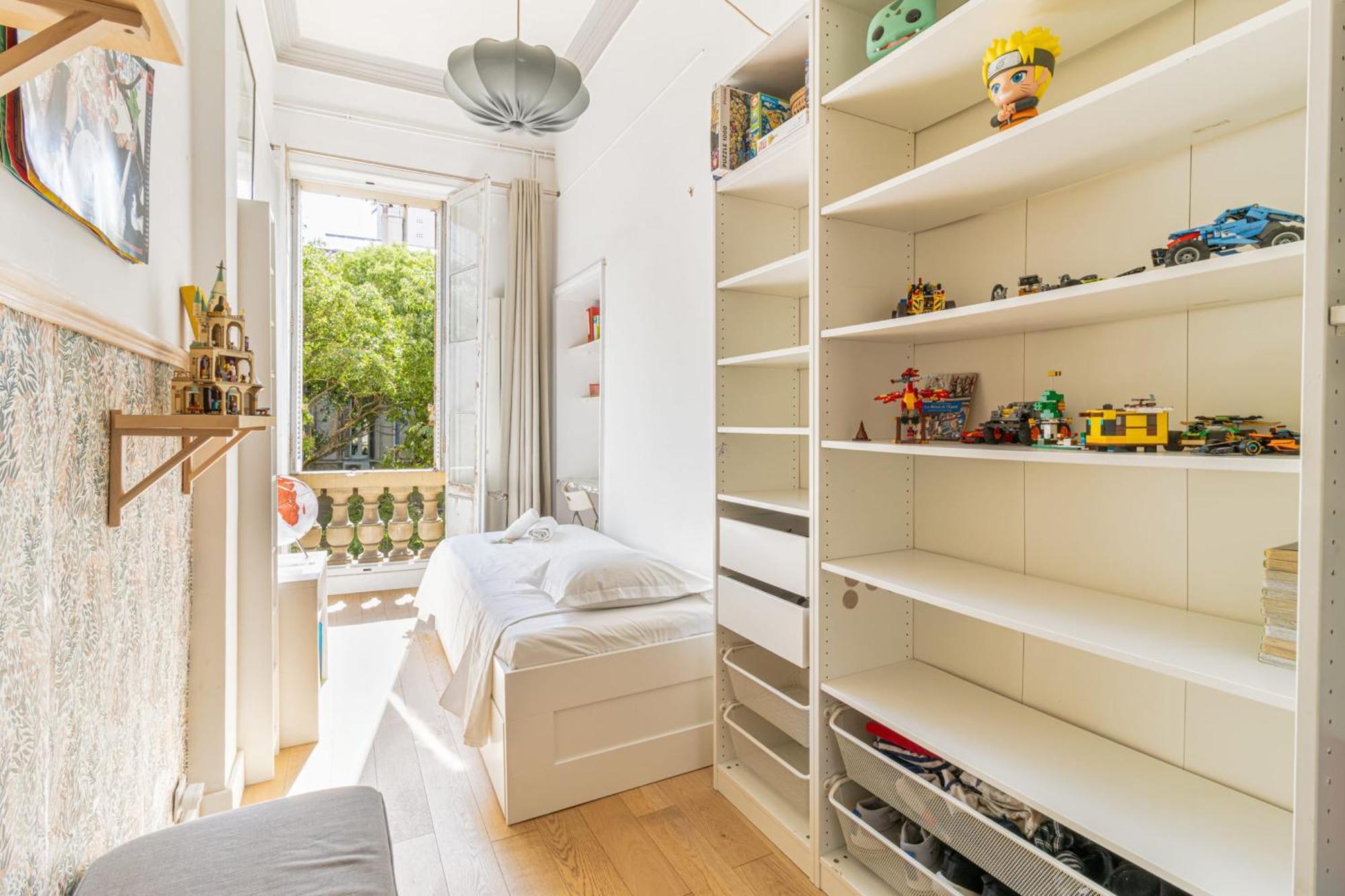 Apartment Notre Dame - Welkeys Marseilles