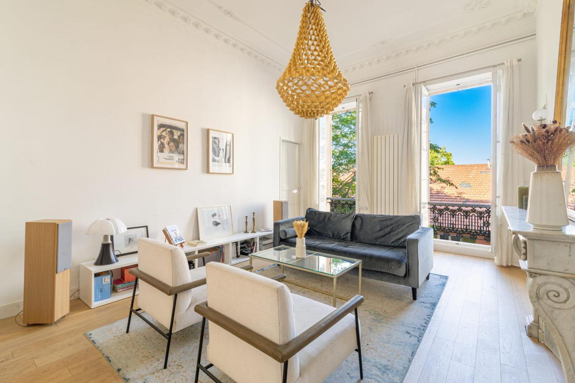 Apartment Notre Dame - Welkeys *