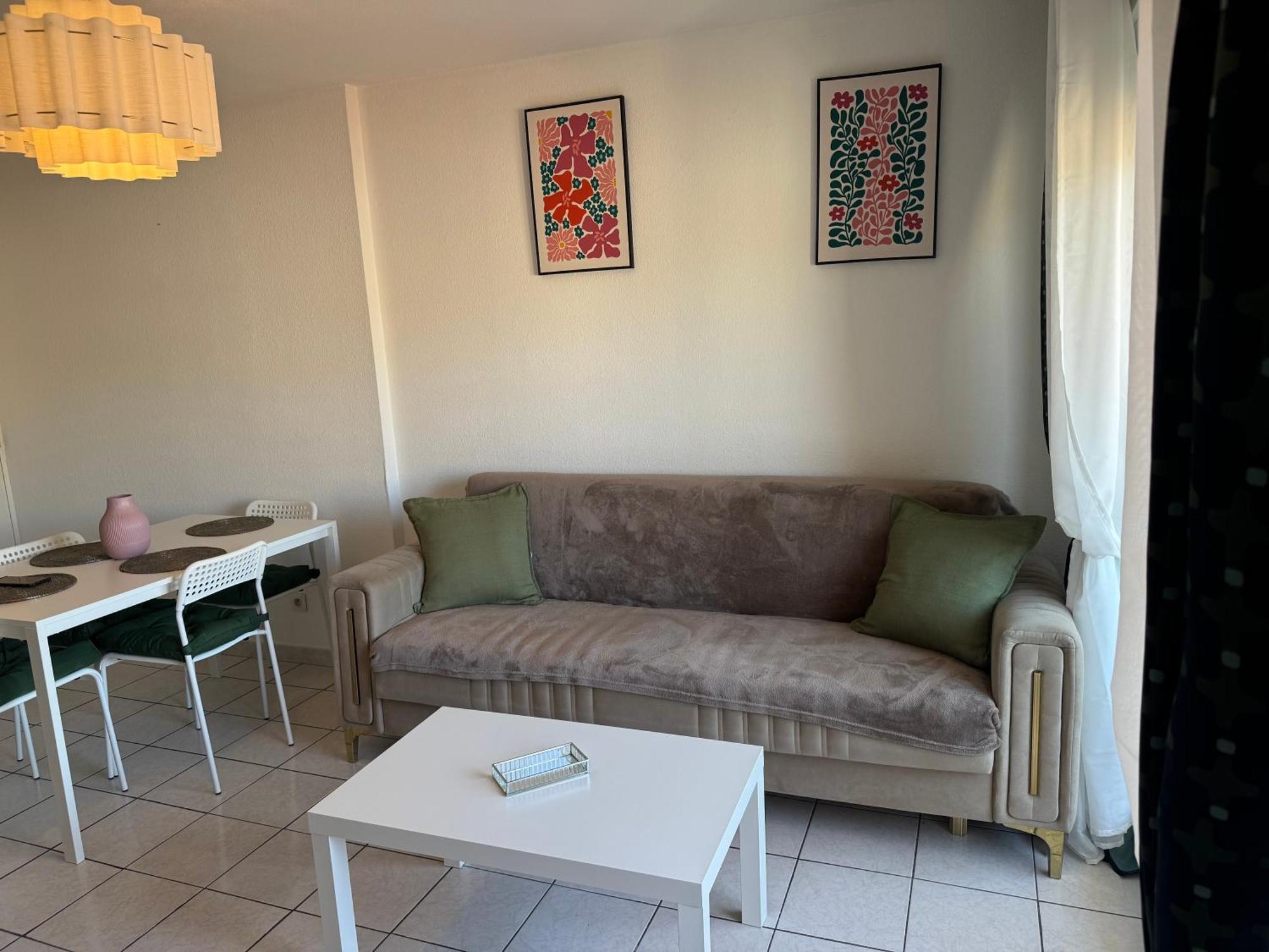 Casa Roma Prado Avec Parking Appartement *