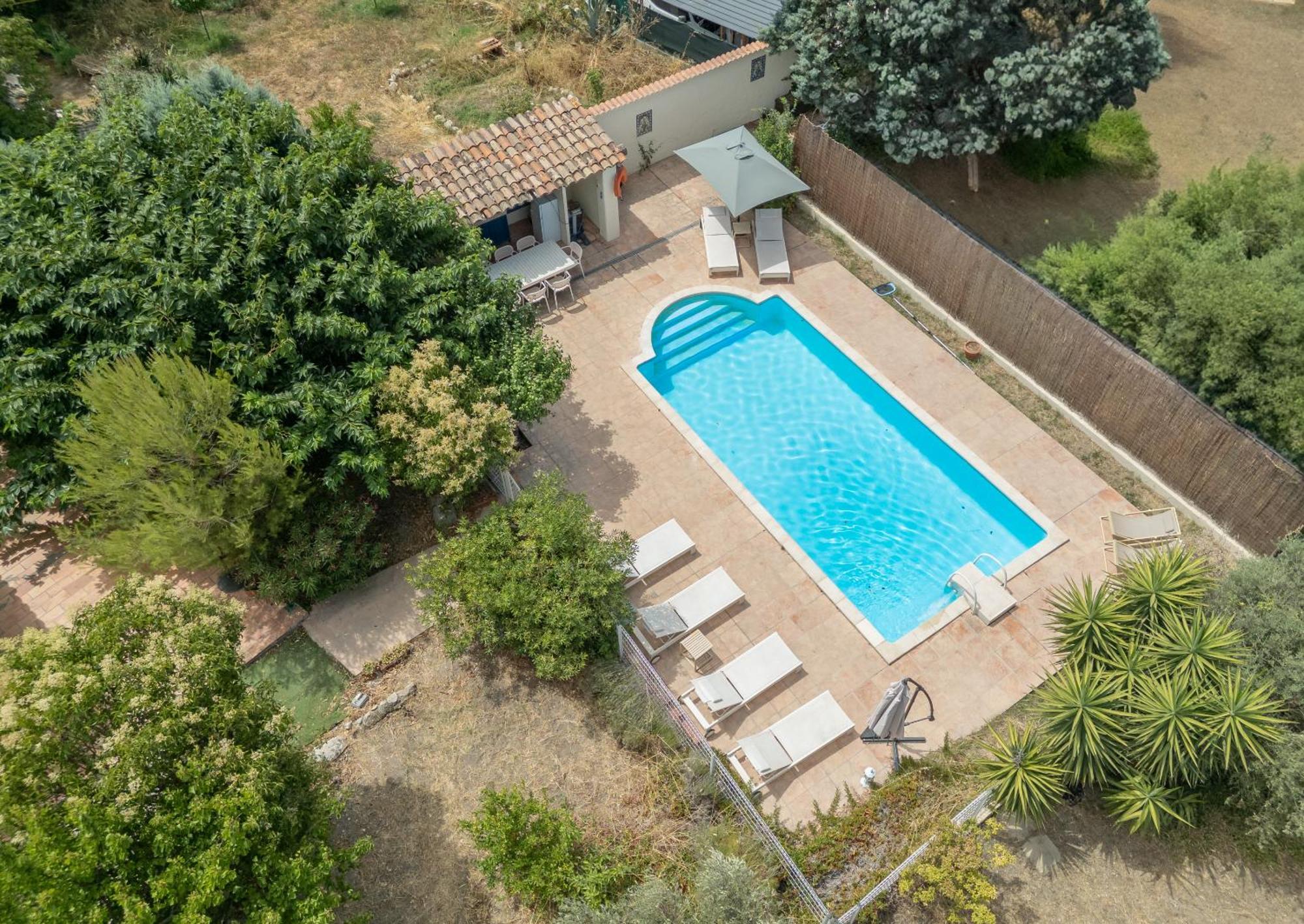 Charmante Maison Sur Nhà nghỉ Marseille