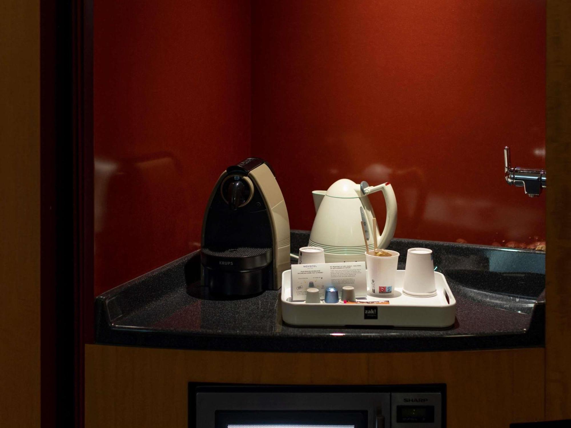Novotel Centre Euromed 4* Marseille