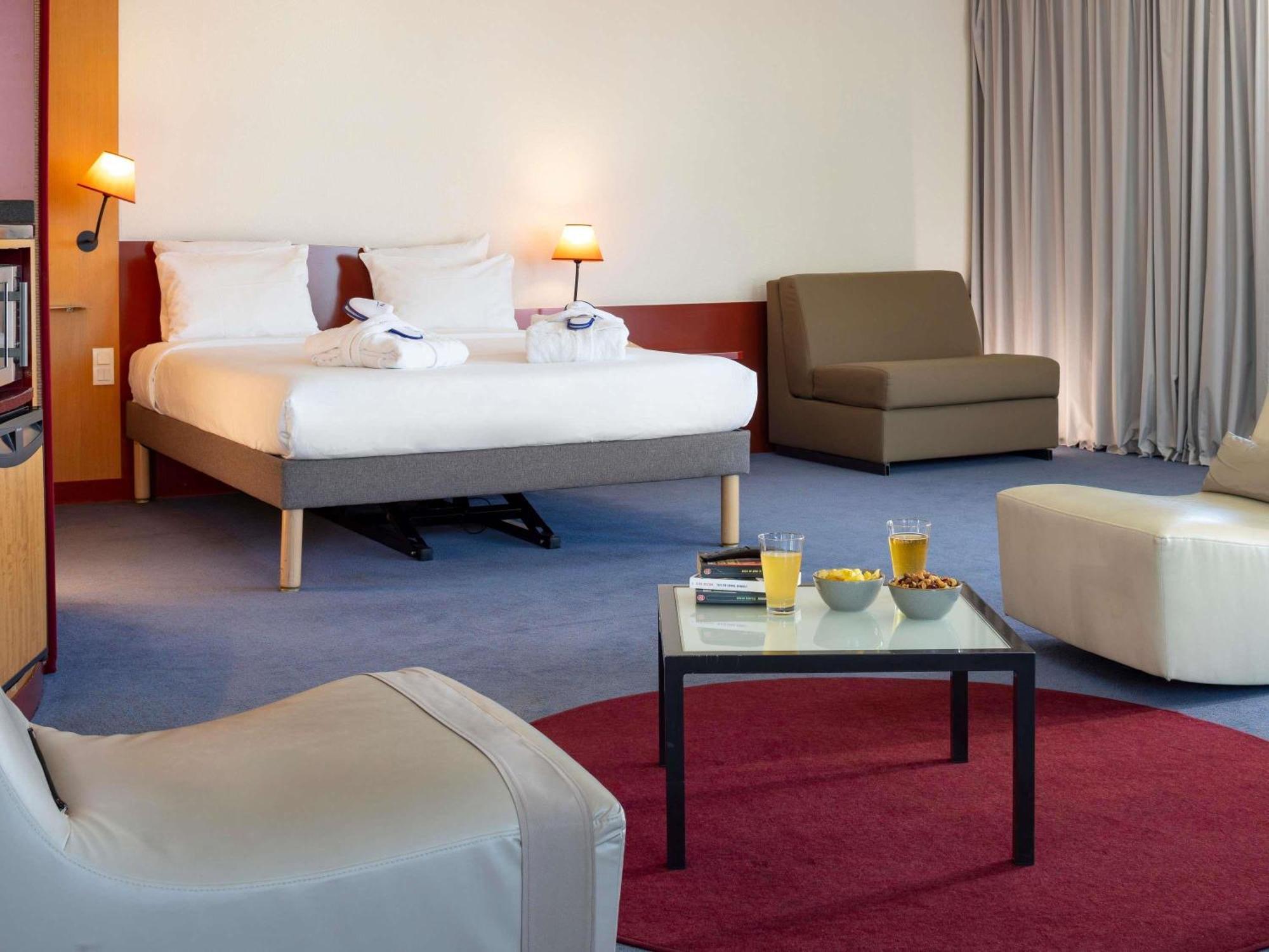 Novotel Centre Euromed