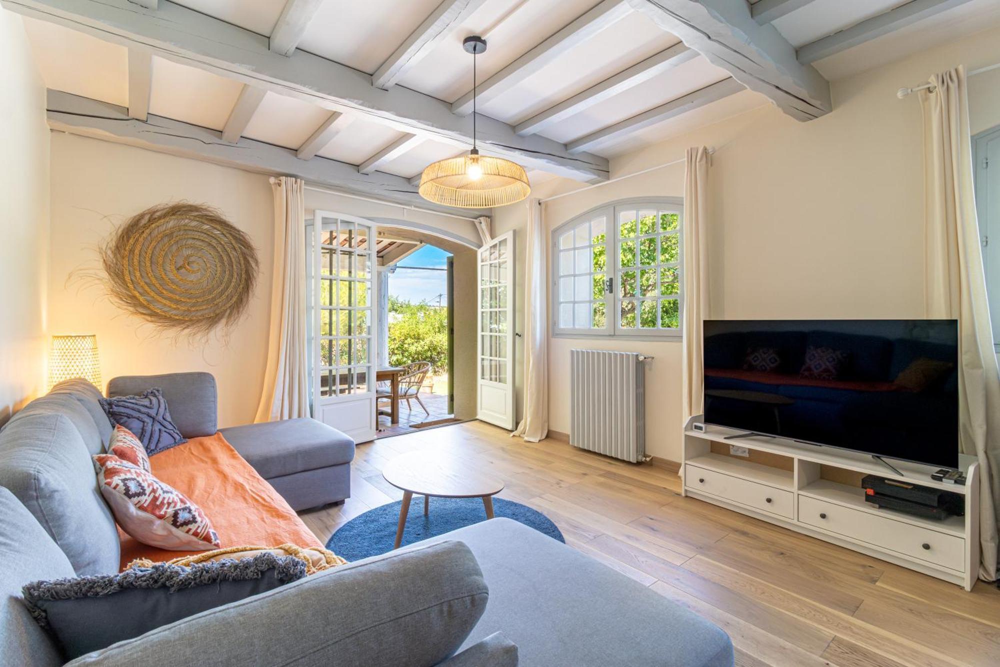 Nhà nghỉ Charmante Maison Sur Marseille