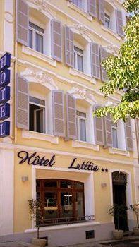 Hotel Lutetia Marseilles