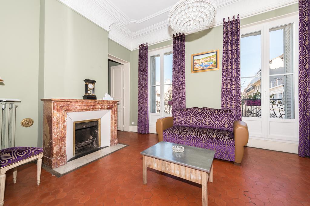 Appartement Maam - Lafon Marseille