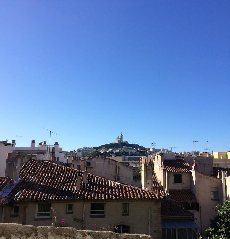 Un Duplex au Panier Marseille