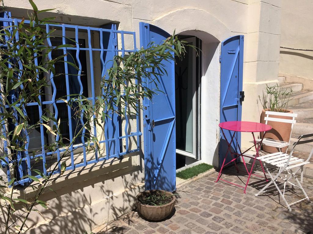 Appartement Un Duplex au Panier