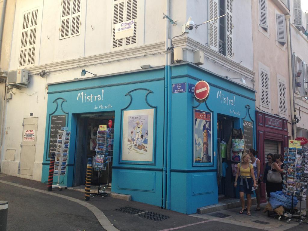 Des 13 Cantons * Marseille