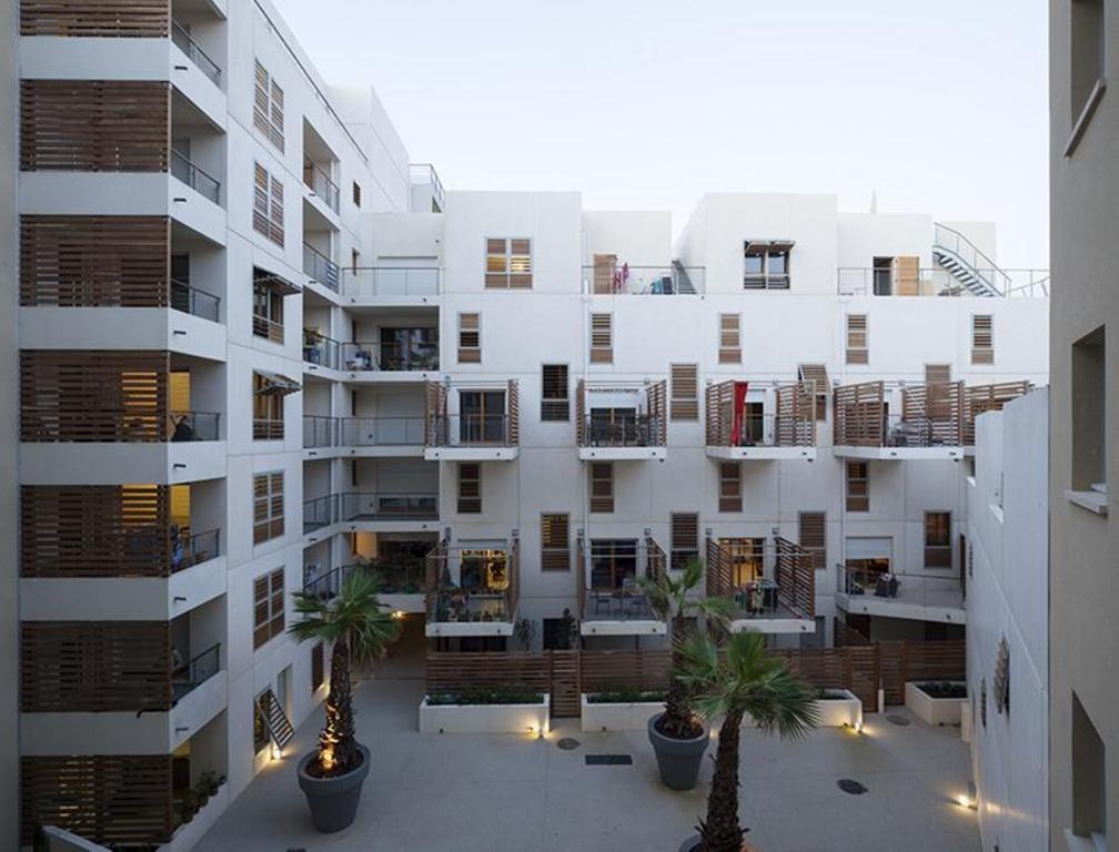 Apartamento Le Village 76 M2 Climatisation 1Er Arrondissement Gare A Pied *