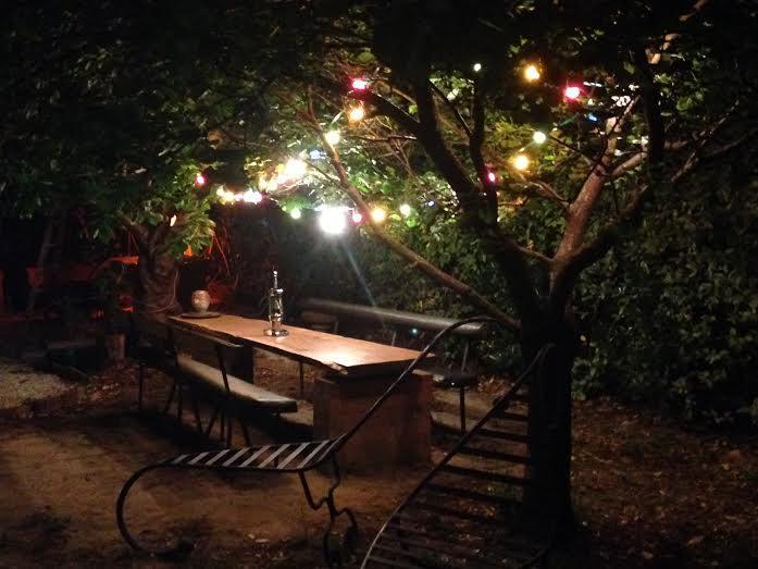 Vieux Port Panier Jardin
