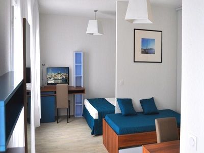 Hotel Odalys Campus Canebiere