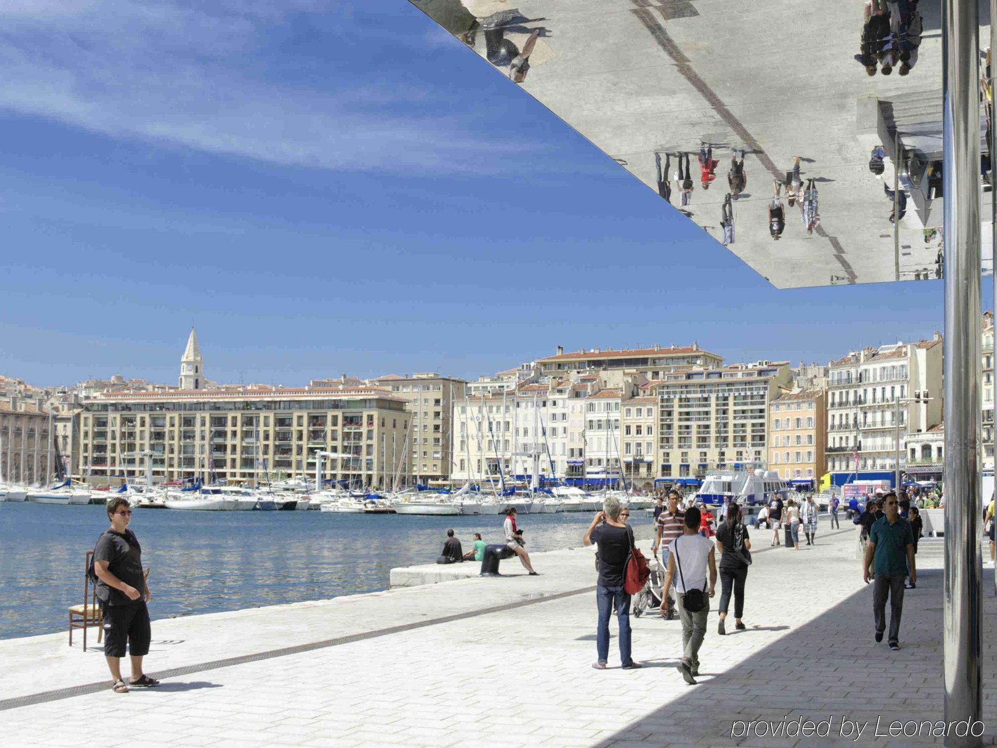 Prado Parc Des Expositions Marseille