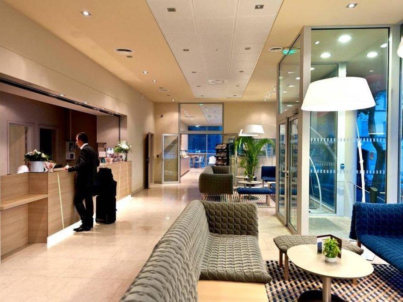 Zenitude Residences Saint-charles Aparthotel 3*