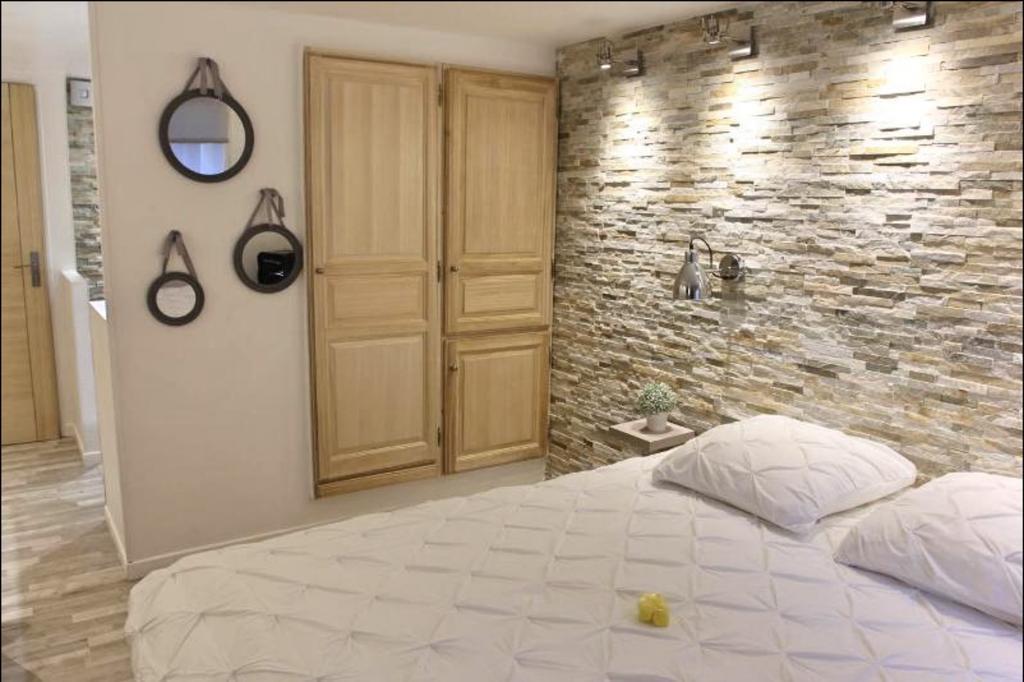 Marseille City Chambres&Appartements Gasthof