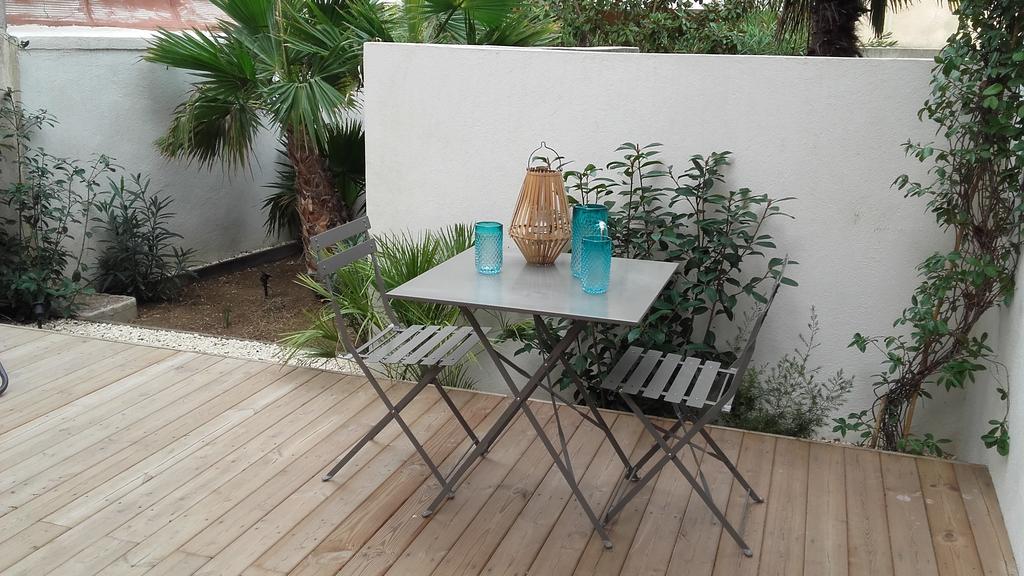 Casa de férias L'orangeraie Et La Palmeraie D'endoume