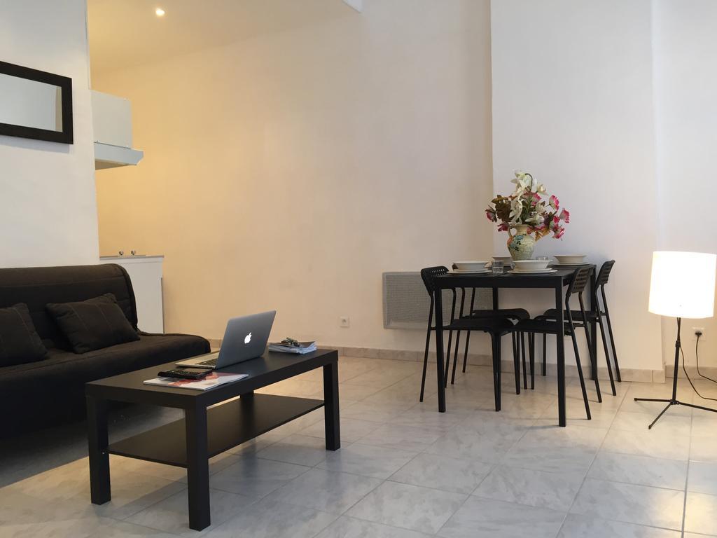 Apartment Euromed - Les Docks Marseille